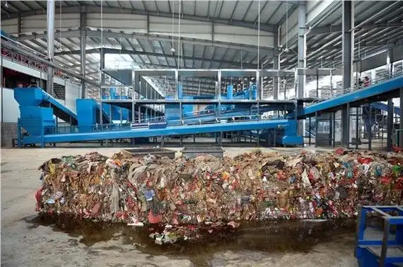 浙江工业垃圾清运处理