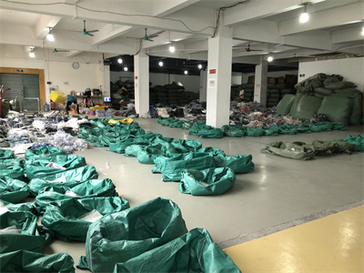 浙江库存尾货回收处理