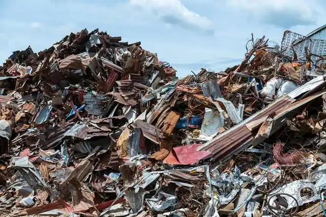 浙江工业废料回收处理