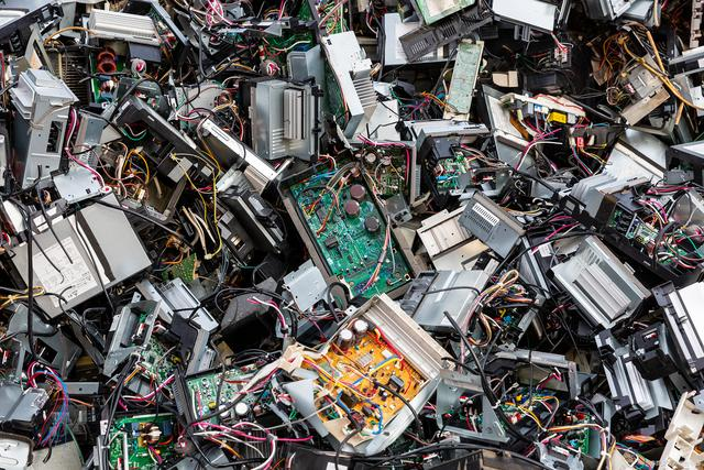 浙江电子产品销毁处理