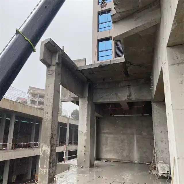 浙江水泥框架拆除回收