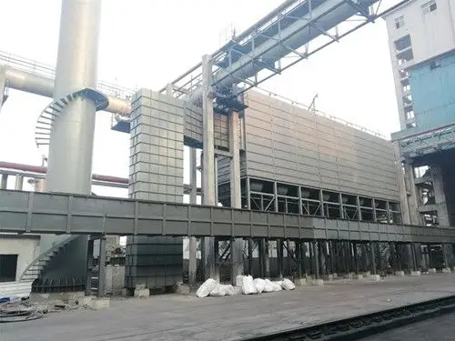 浙江焦化厂拆除回收