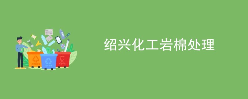 绍兴化工岩棉处理